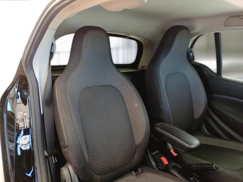 SMART FORTWO EQ 41KW PASSION COUPE