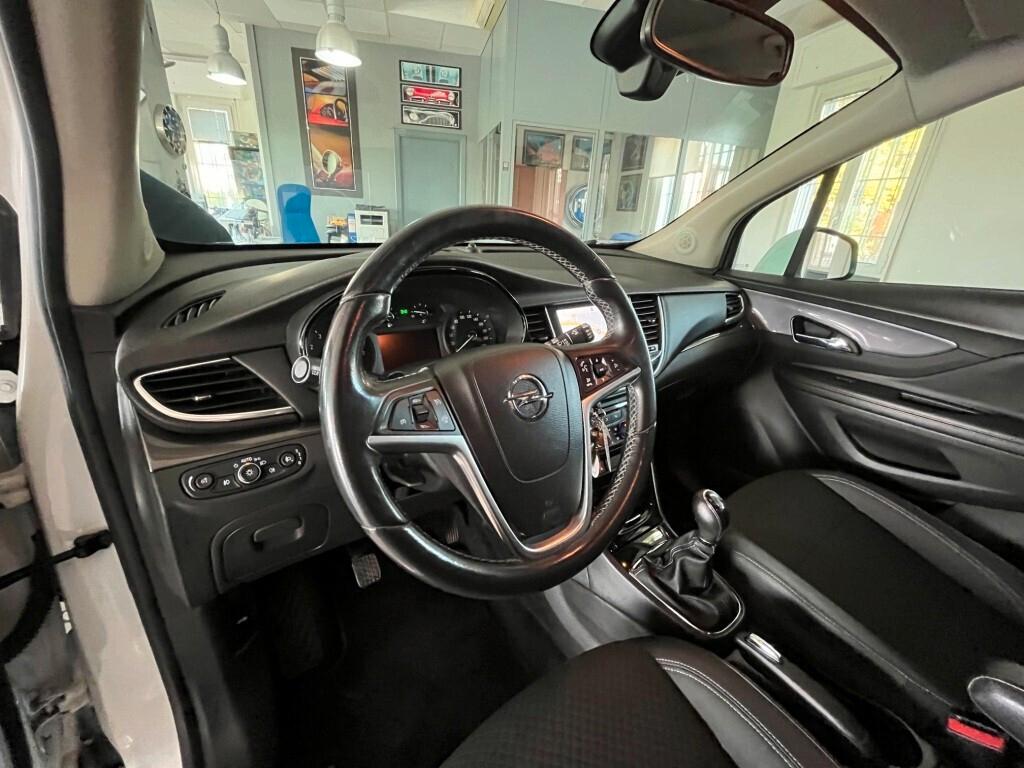 Opel Mokka X 1.4 Turbo GPL Tech 140CV 4x2 Innovation Per Neopatentati