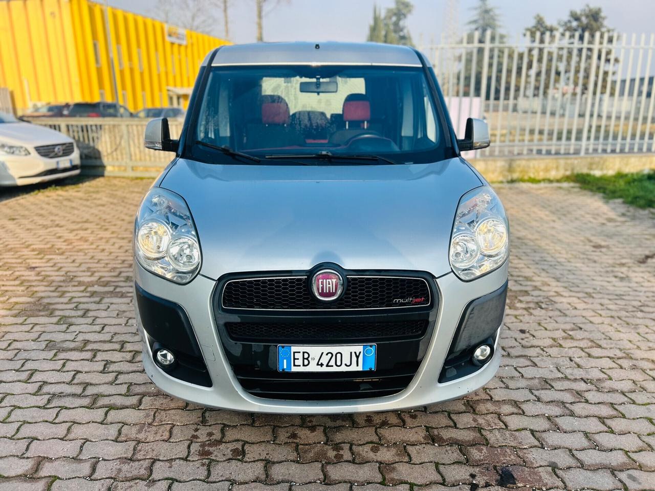 Fiat Doblo Doblò 1.3 MJT 16V Emotion