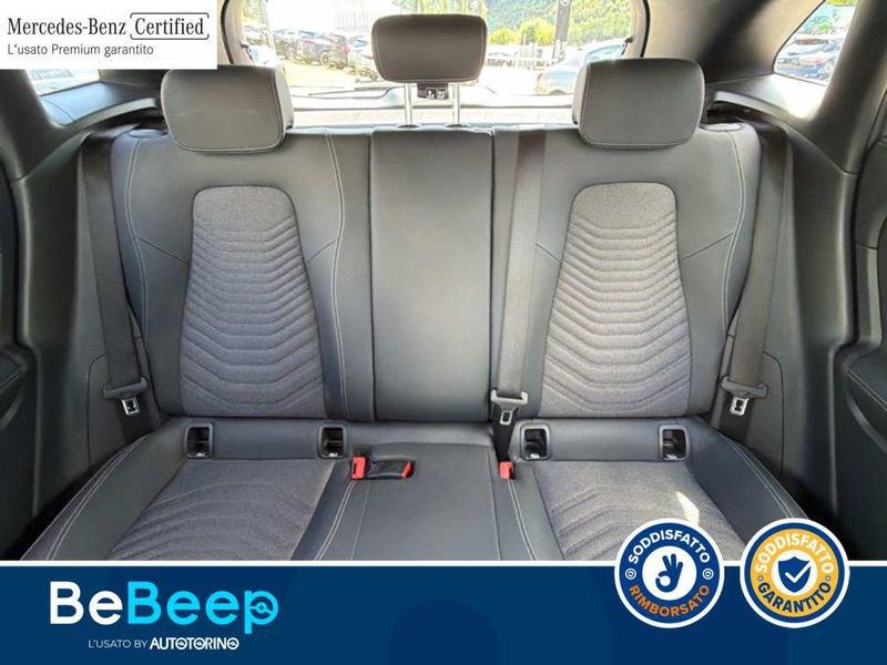 Mercedes-Benz GLA 200 D SPORT PLUS AUTO