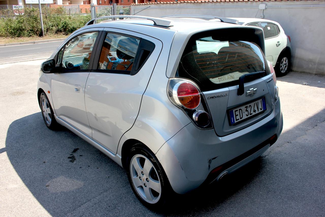 Chevrolet Spark 1.2 LT 82 CV 5 PORTE GPL CASA MADRE VALIDO FINO AL 2031 NEOPAT OK