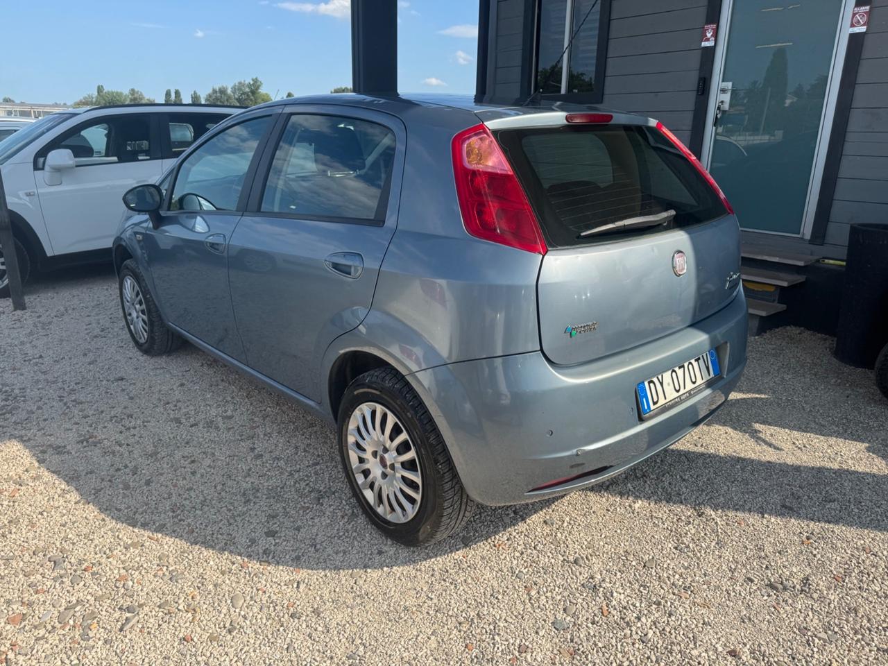 Fiat Grande Punto 1.4 5 porte Dynamic Natural Power