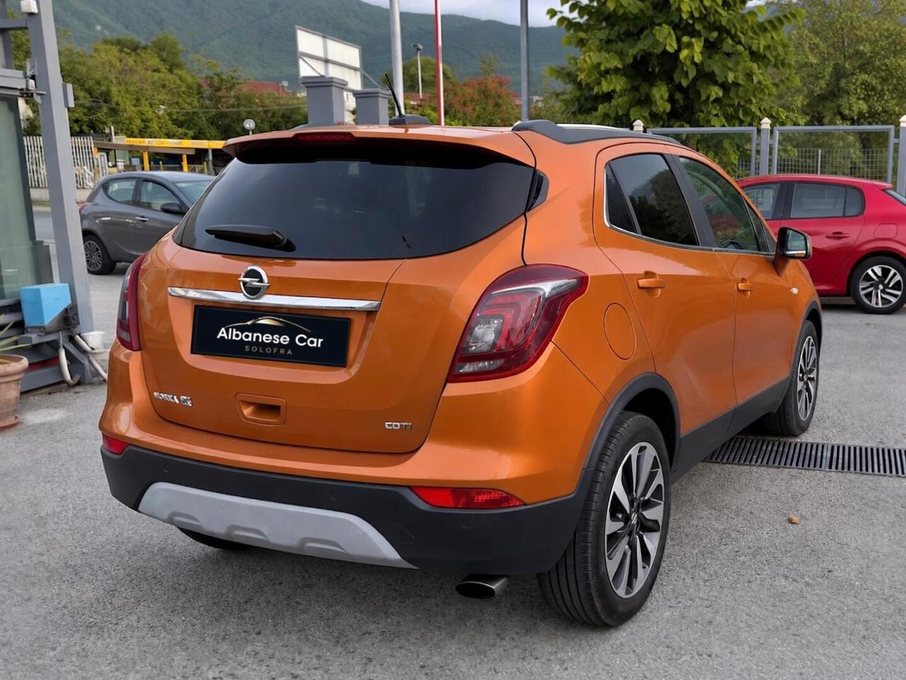 Opel Mokka X 1.6 CDTI Ecotec 136CV 4x4 Start&Stop Ultimate