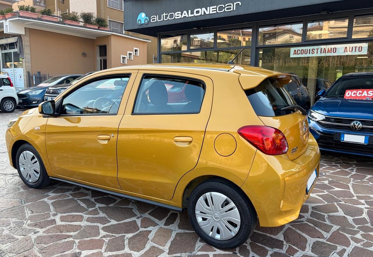 Mitsubishi Space Star 1.2 Funky