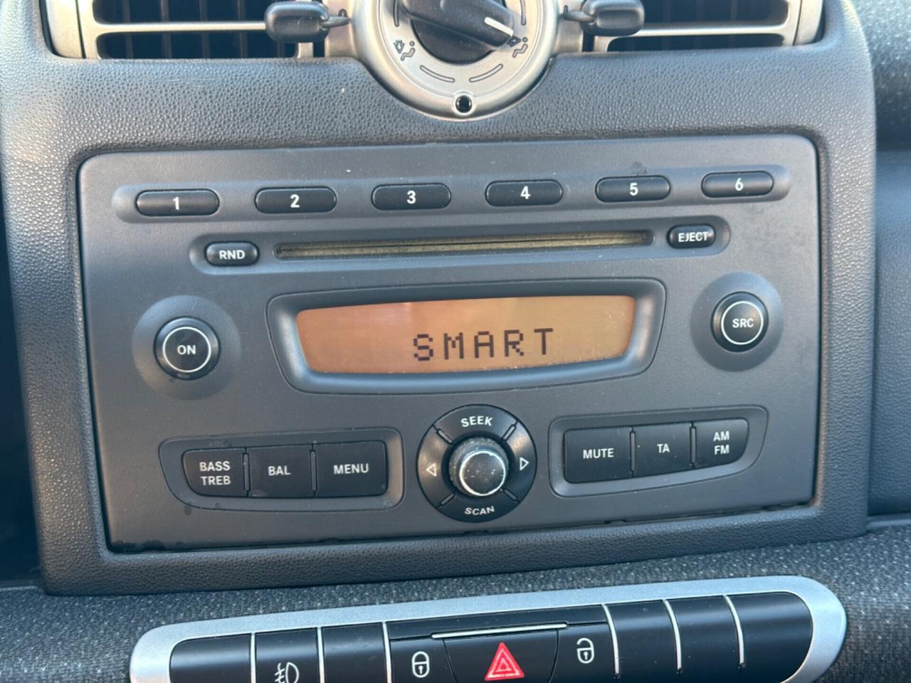 Smart ForTwo 1000 62 kW cabrio pulse