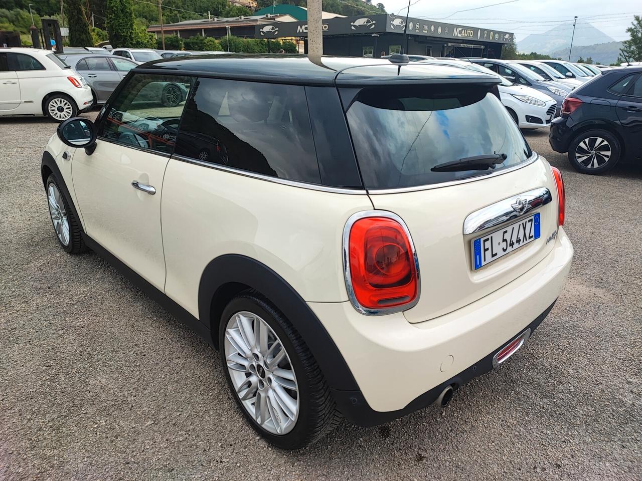 Mini 1.5 One D Hype