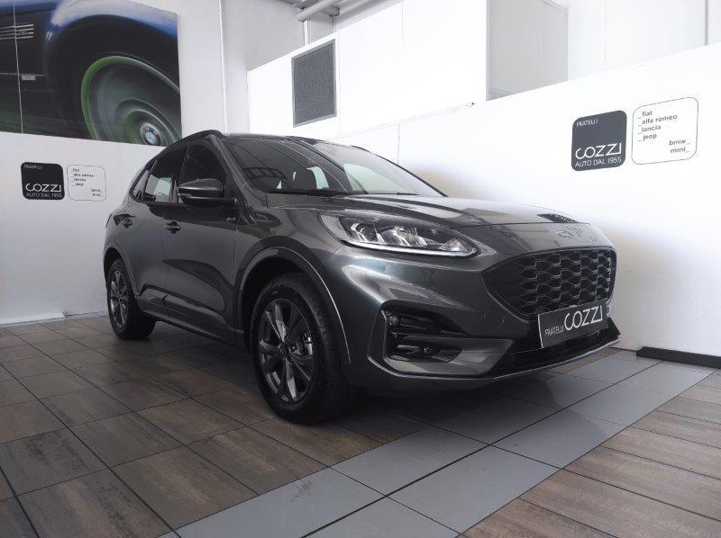 FORD Kuga 3ª serie - Kuga 2.5 Plug In Hybrid 225 CV CVT 2WD ST-Line