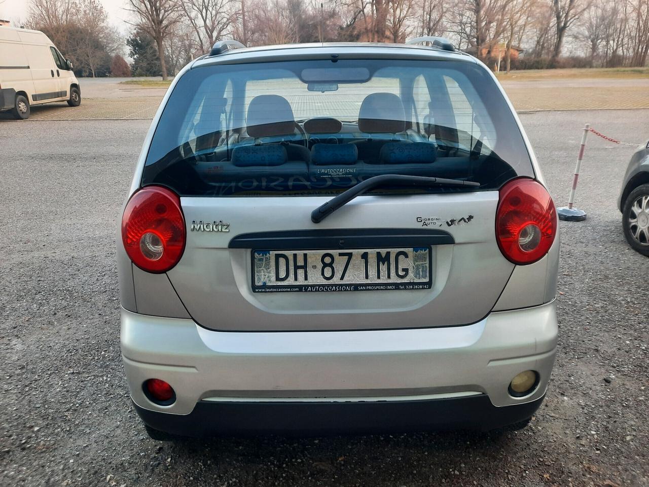 Chevrolet Matiz 800 SE !!! GPL !!! OK NEOPATENTATI !!!!