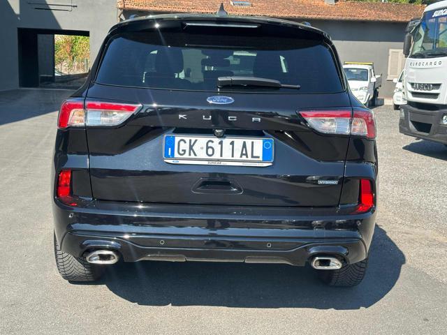 FORD Kuga 2.5 Full Hybrid 190 CV CVT 2WD ST-Line X