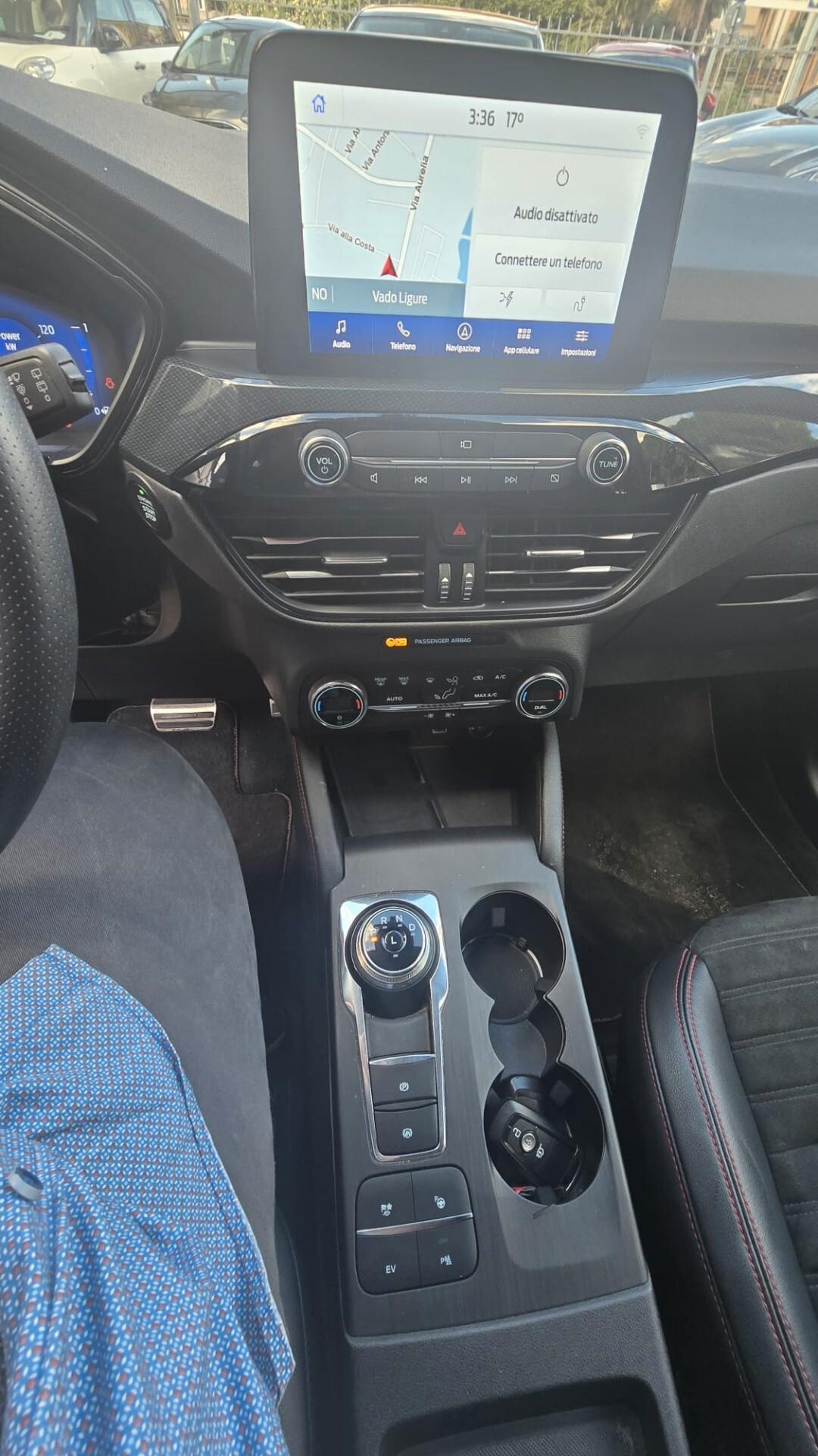 Ford Kuga 2.5 Full Hybrid 190 CV CVT 2WD ST-Line X