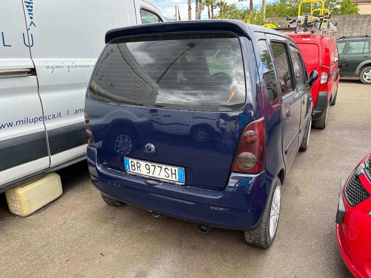 Opel Agila 1.0 12V Comfort