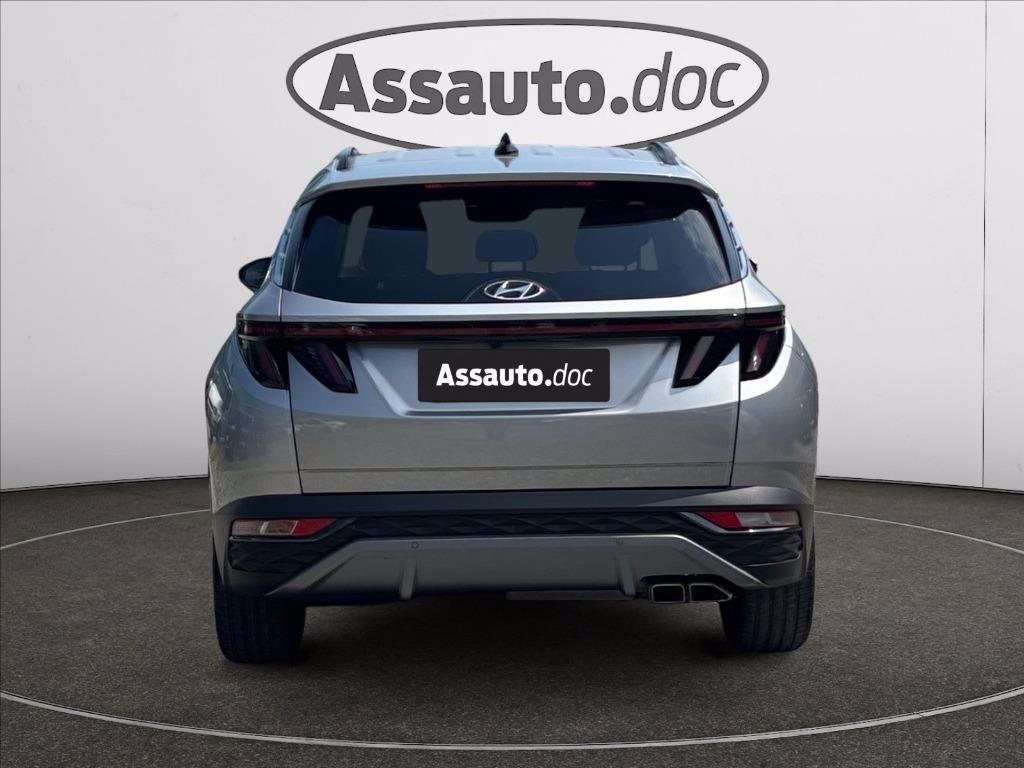 HYUNDAI Tucson 1.6 crdi 48V Exellence 2wd imt del 2021