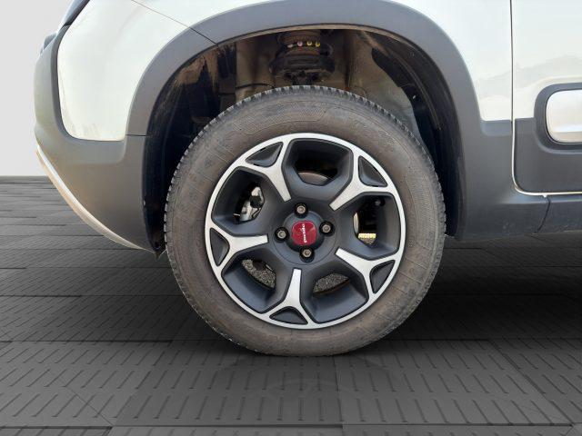 FIAT Panda Cross Panda Cross 0.9 TwinAir Turbo S&S 4x4