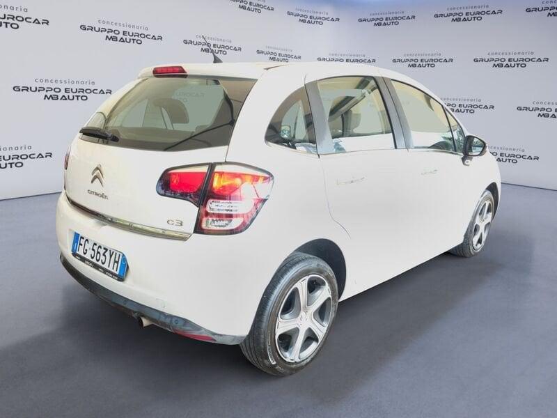 Citroën C3 BlueHDi 75 Feel Edition