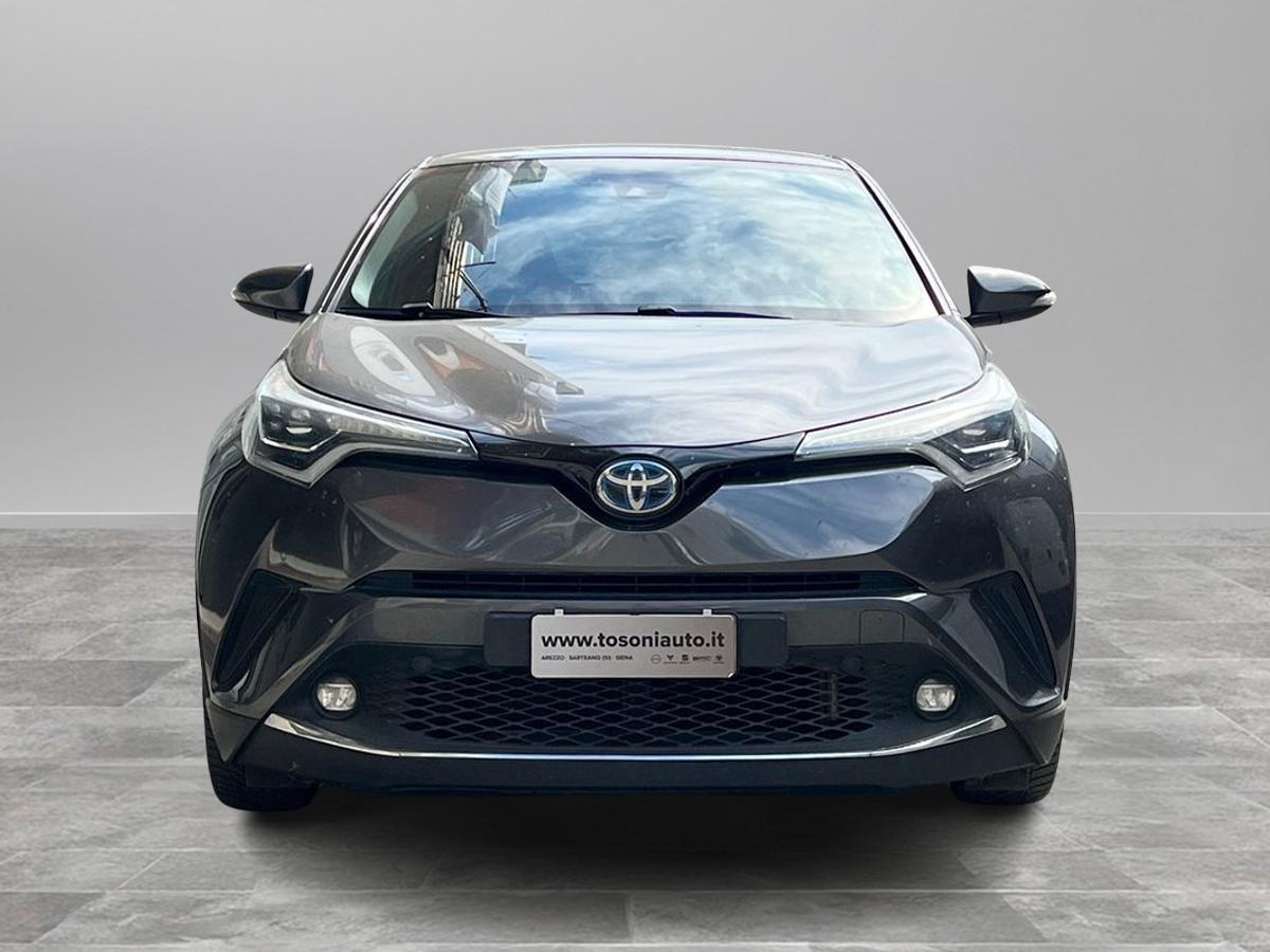 TOYOTA C-HR 1.8h Trend 2wd e-cvt