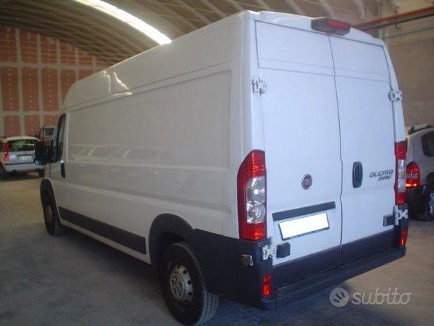 Fiat Ducato 35 Q.li 3.0 Nat.Pow. PL-TM L2-H2 Sbalzo Normale