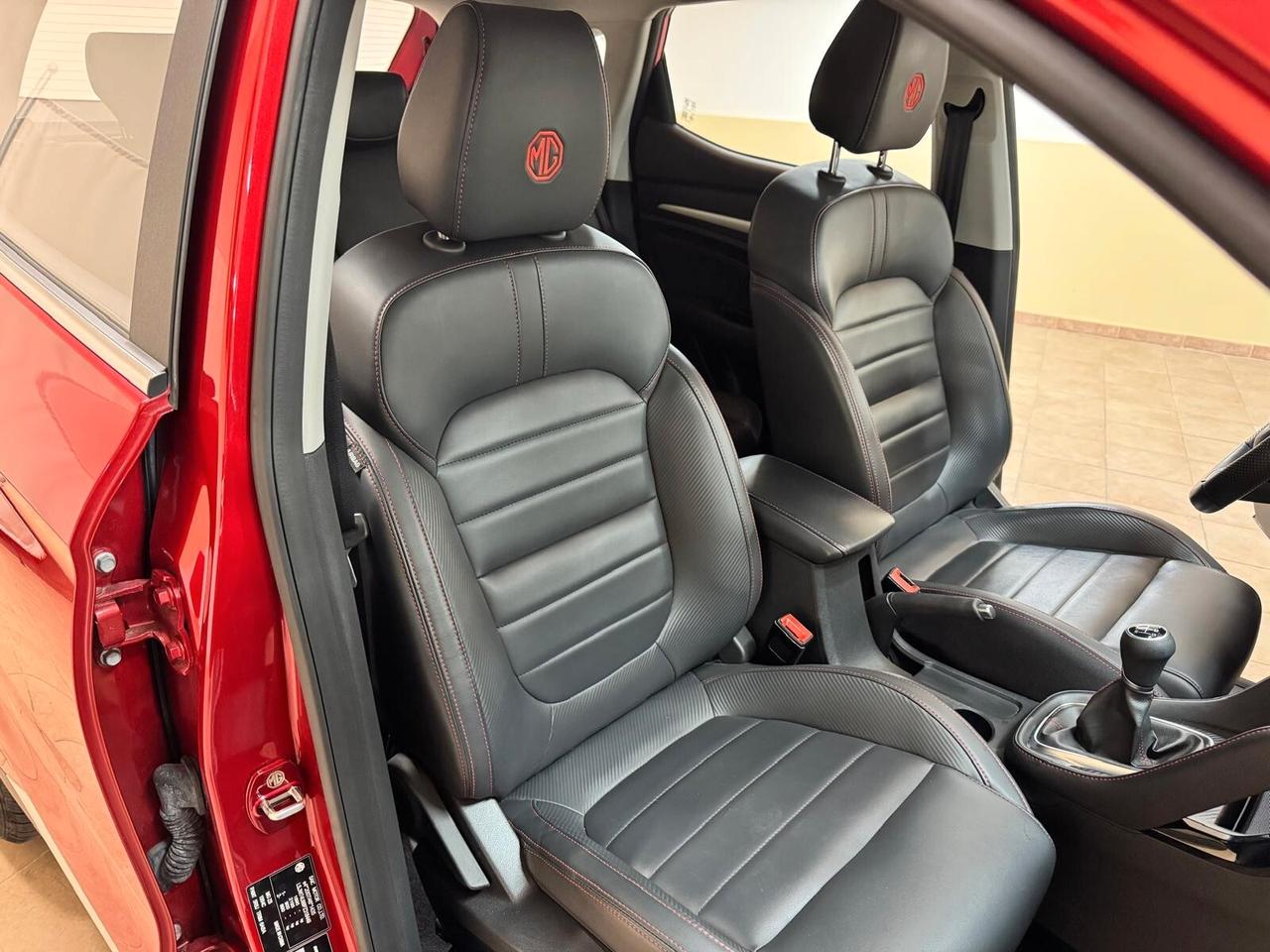 Mg ZS 1.5 VTi-tech Luxury AZIENDALE PERFETTA