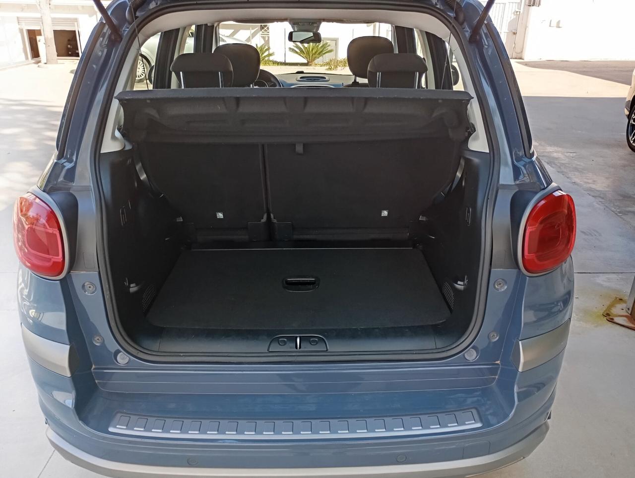 Fiat 500L 0.9 TwinAir 105CV Opening Cross