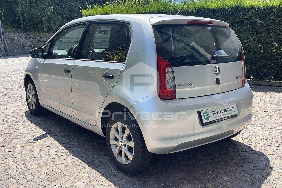 SKODA Citigo 1.0 60 CV 5 porte Ambition