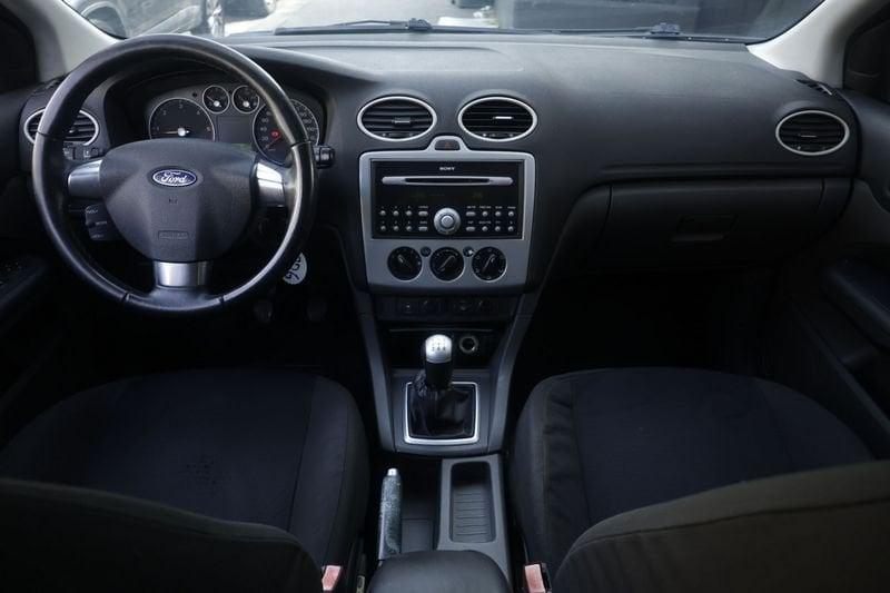 Ford Focus Ford Focus C-Max 1.6 TDCi (90CV) Ghia Unicoproprietario