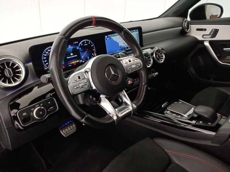 Mercedes-Benz Classe A - W177 2018 A 35 AMG Race Edition 4matic auto