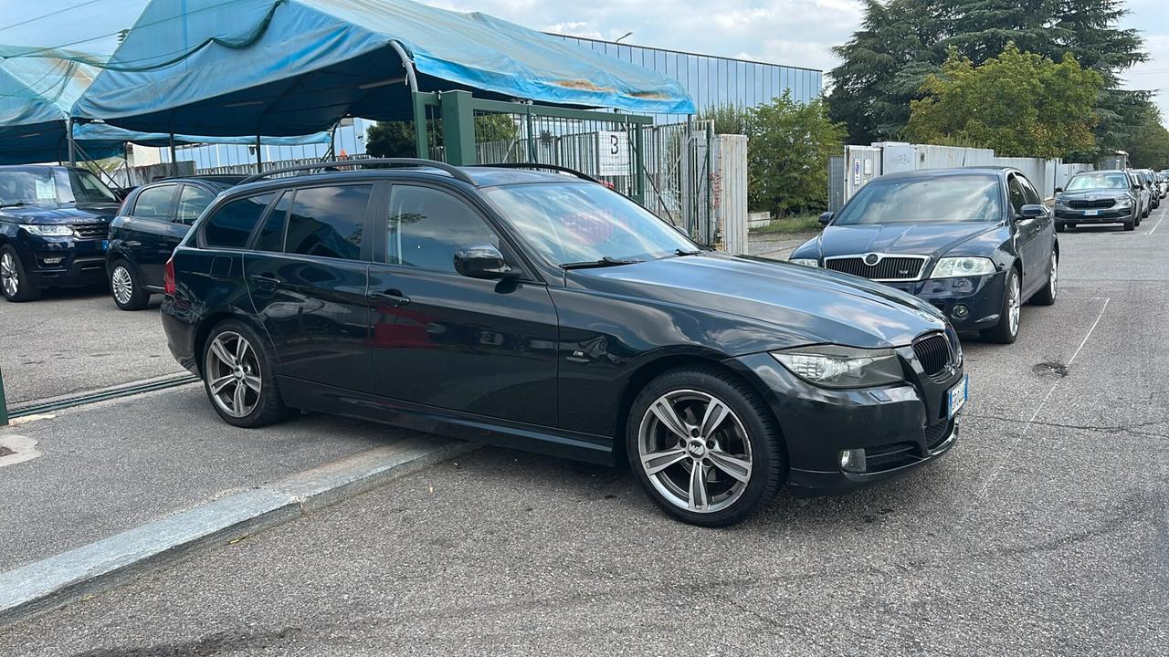 Bmw 320 320d Futura 177cv Automatico Euro 5