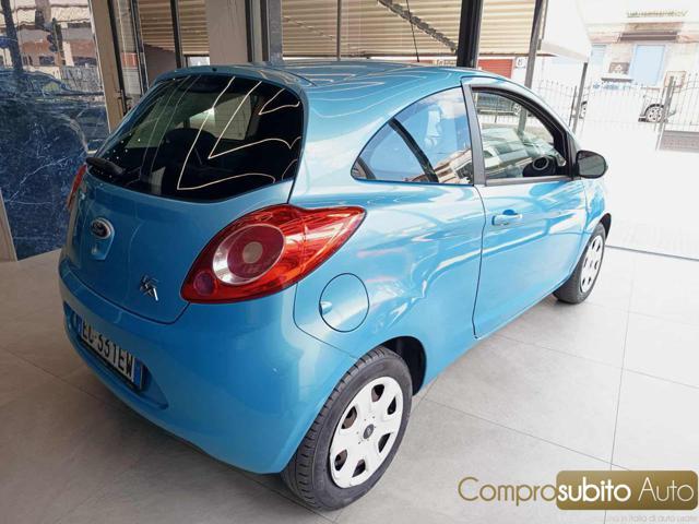 FORD Ka+ 1.2 8V 69CV
