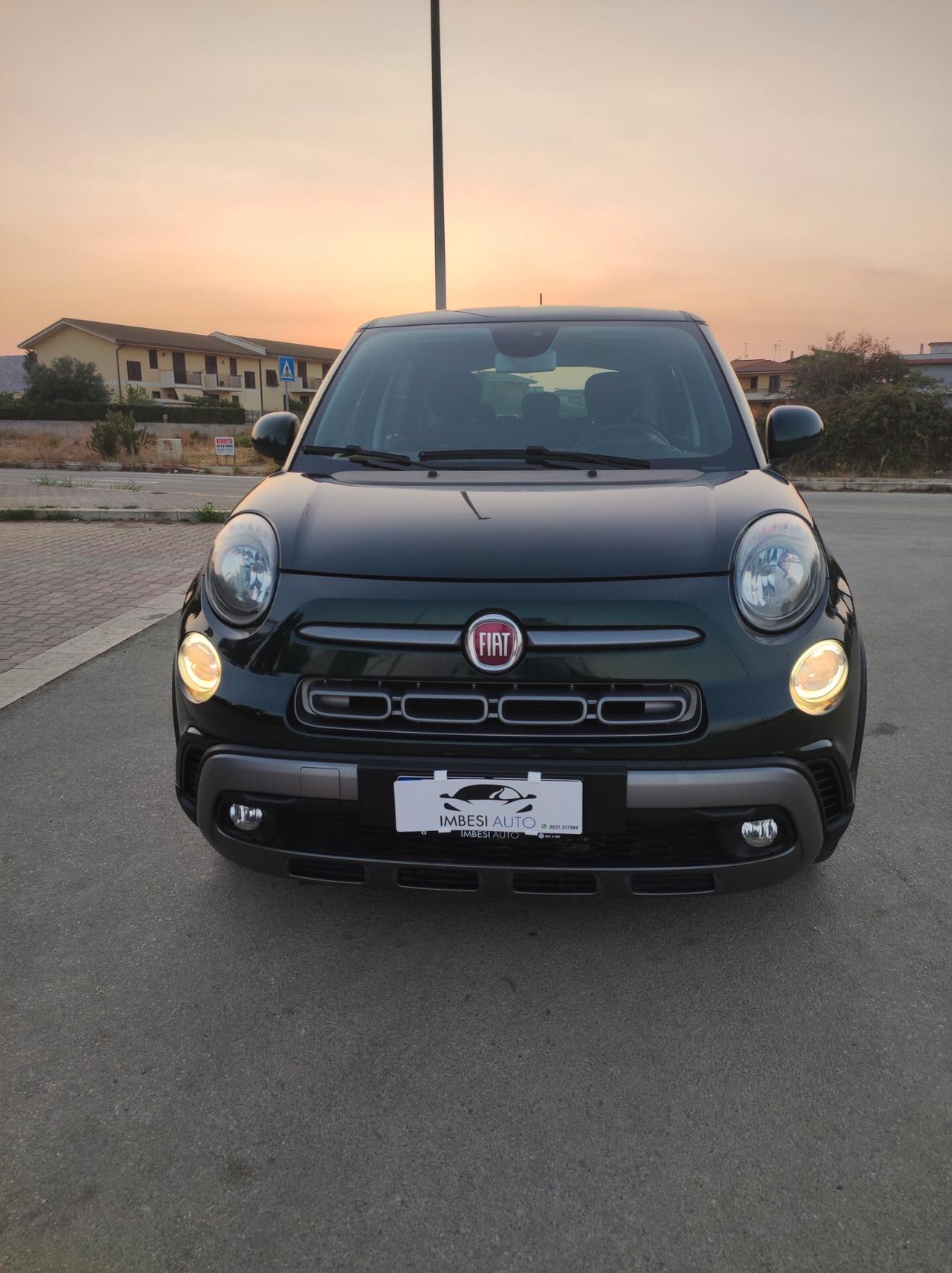 Fiat 500L 1.6 Multijet 120 CV Cross