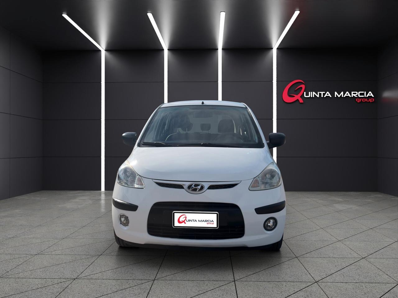 Hyundai i10 1.1 BlueDrive GPL Active