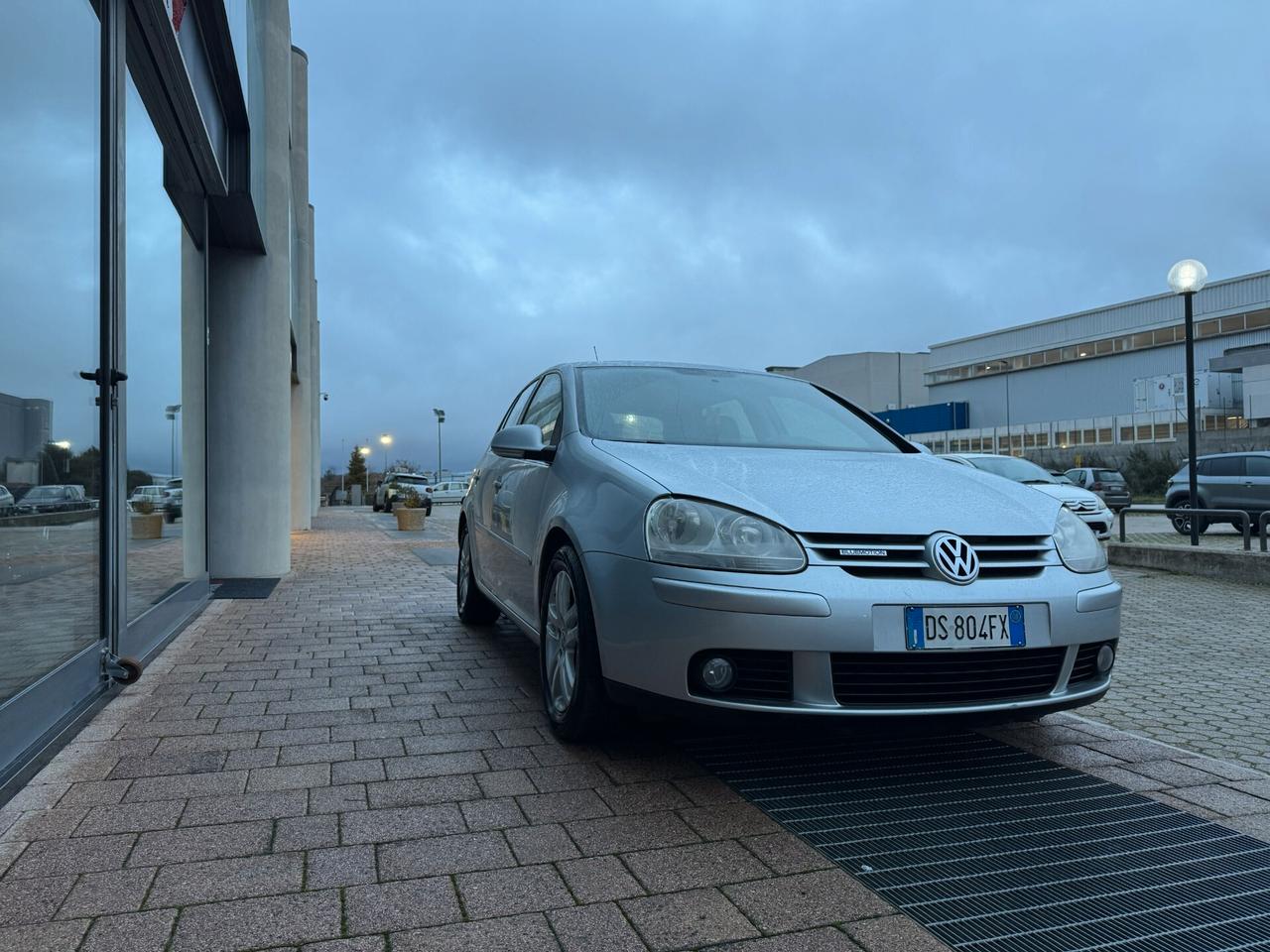 Volkswagen Golf 1.9 TDI DPF 5p. Comfortline