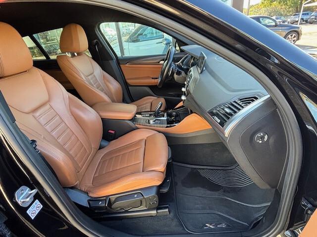 Bmw X4 xDrive20d Msport X 190CV