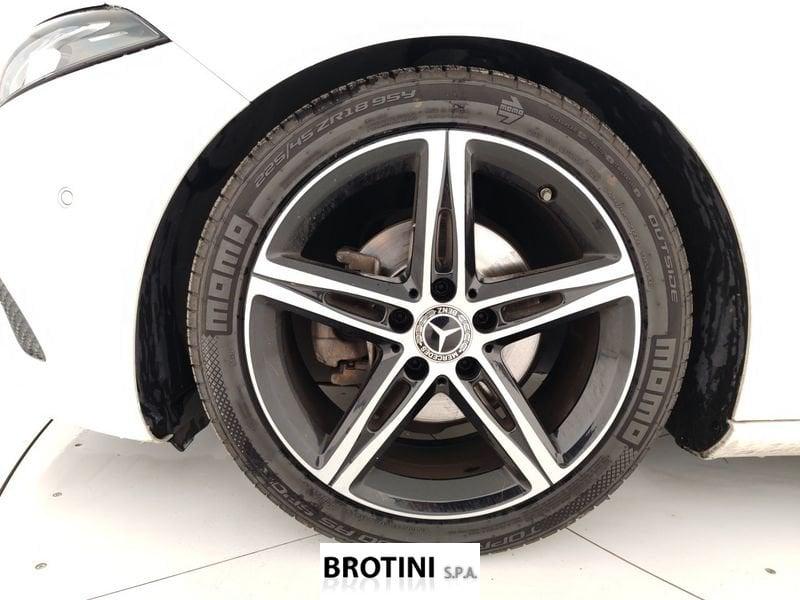 Mercedes-Benz Classe A A 160 d Sport