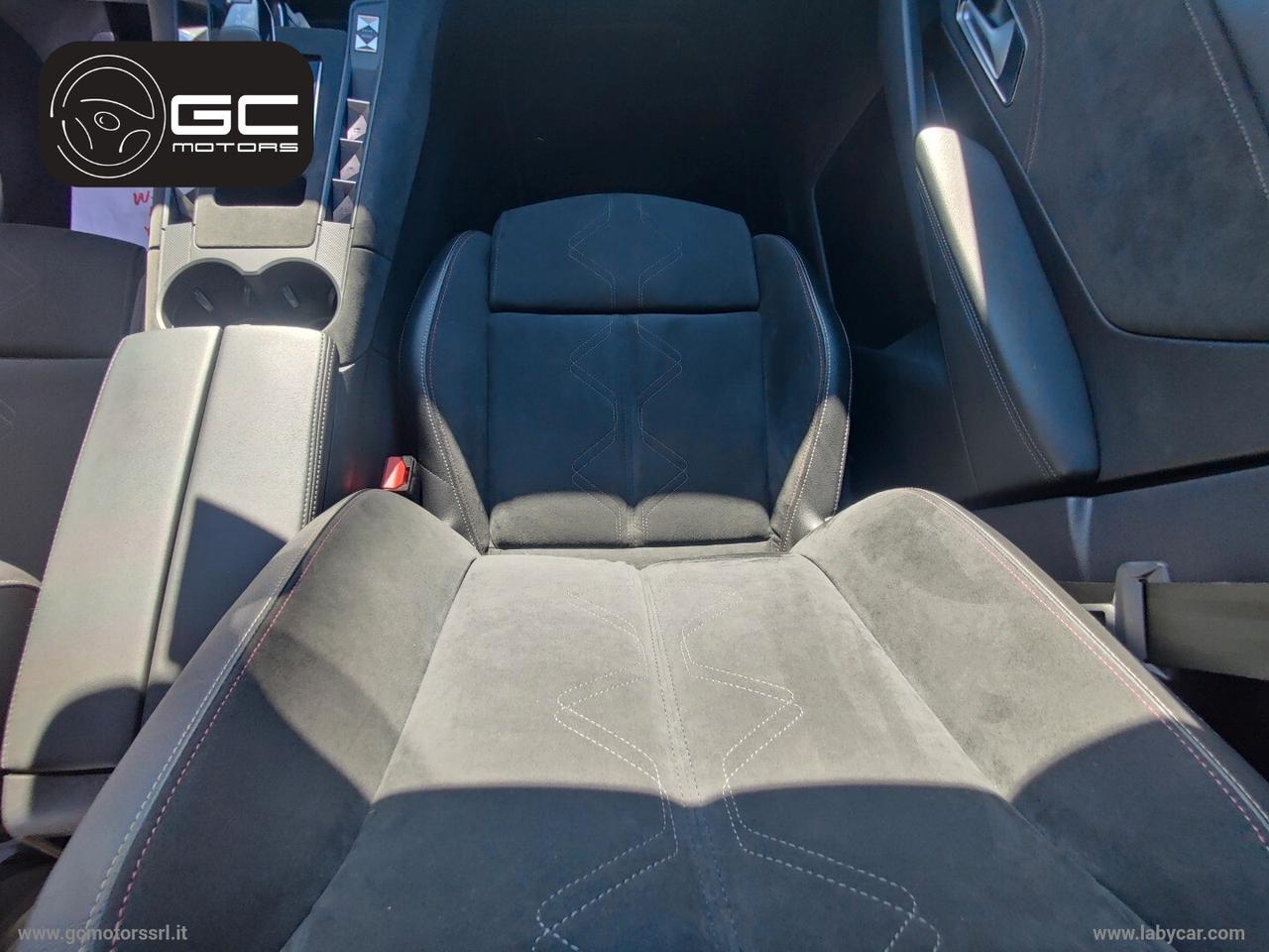 Ds 7 Crossback E-Tense 4x4 Performance Line+