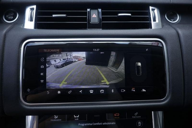Land Rover RR Sport Land Rover RR Sport Range Rover Sport 3.0 TDV6 HSE Dynamic Unicoproprietario