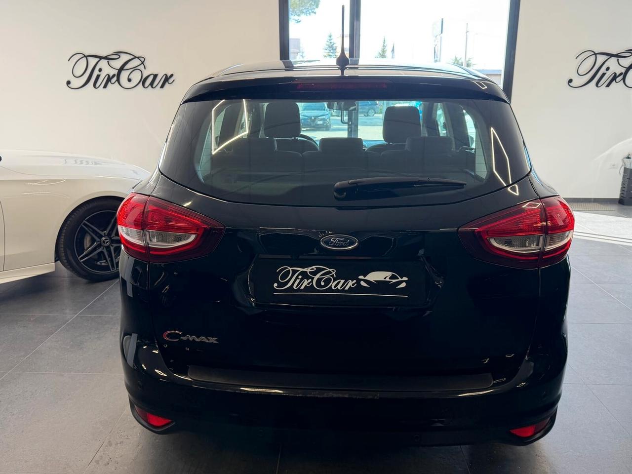 FORD C-MAX 1.5 TITANIUM TDCI 120CV NAVI CRUISE CAM ANNO 2018