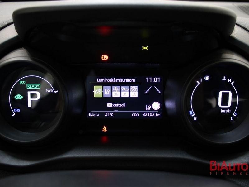Toyota Yaris Yaris 1.5h Trend