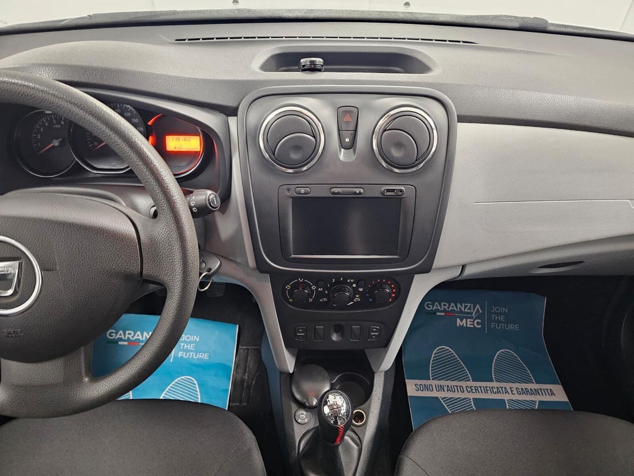 Dacia Sandero 1.2 GPL 75CV Lauréate - NeoPatentati