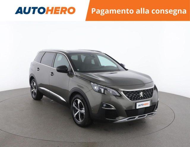 PEUGEOT 5008 BlueHDi 130 S&S EAT8 GT Line