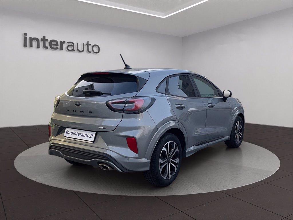 FORD Puma 1.0 ecoboost h ST-Line s&s 125cv del 2021