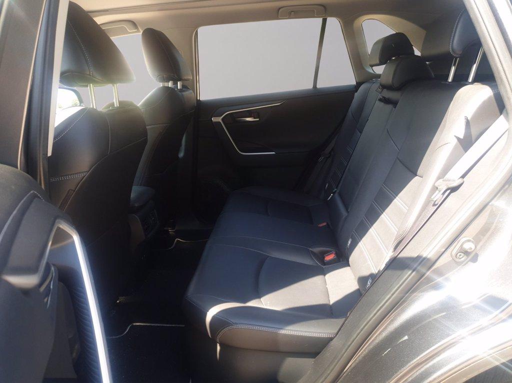 TOYOTA Rav4 2.5 vvt-ie h lounge awd-i 222cv e-cvt del 2021