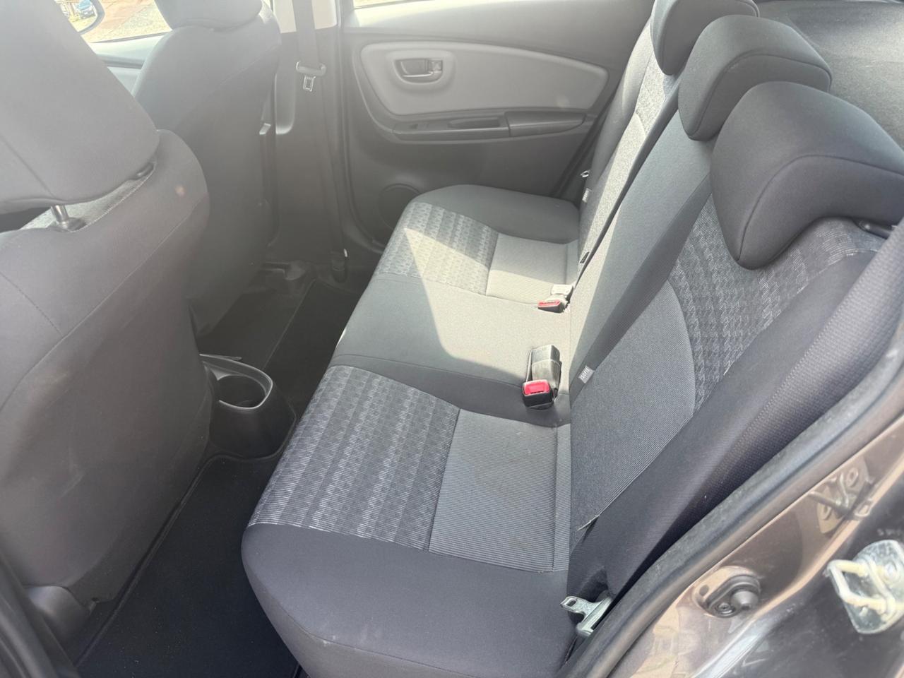 Toyota Yaris 1.4 D-4D 5 porte Lounge