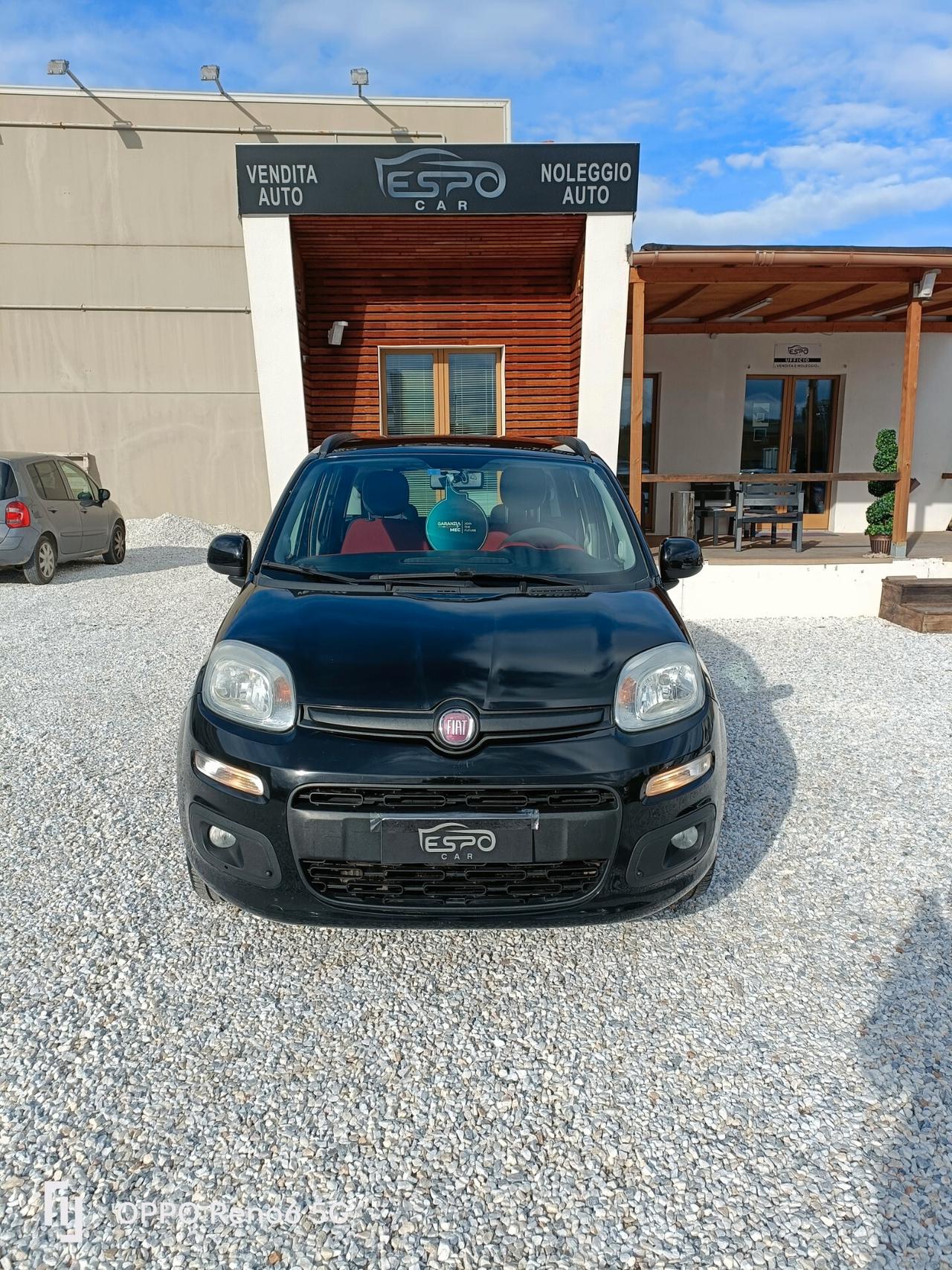 Fiat Panda 0.9 TwinAir Turbo S&S Easy
