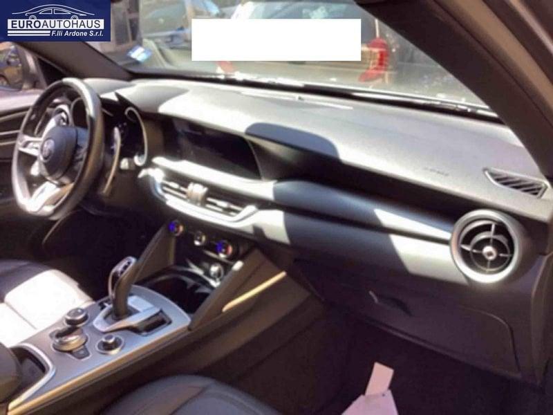 Alfa Romeo Stelvio 2.2 TD 190 CV Sprint AT8 Q4