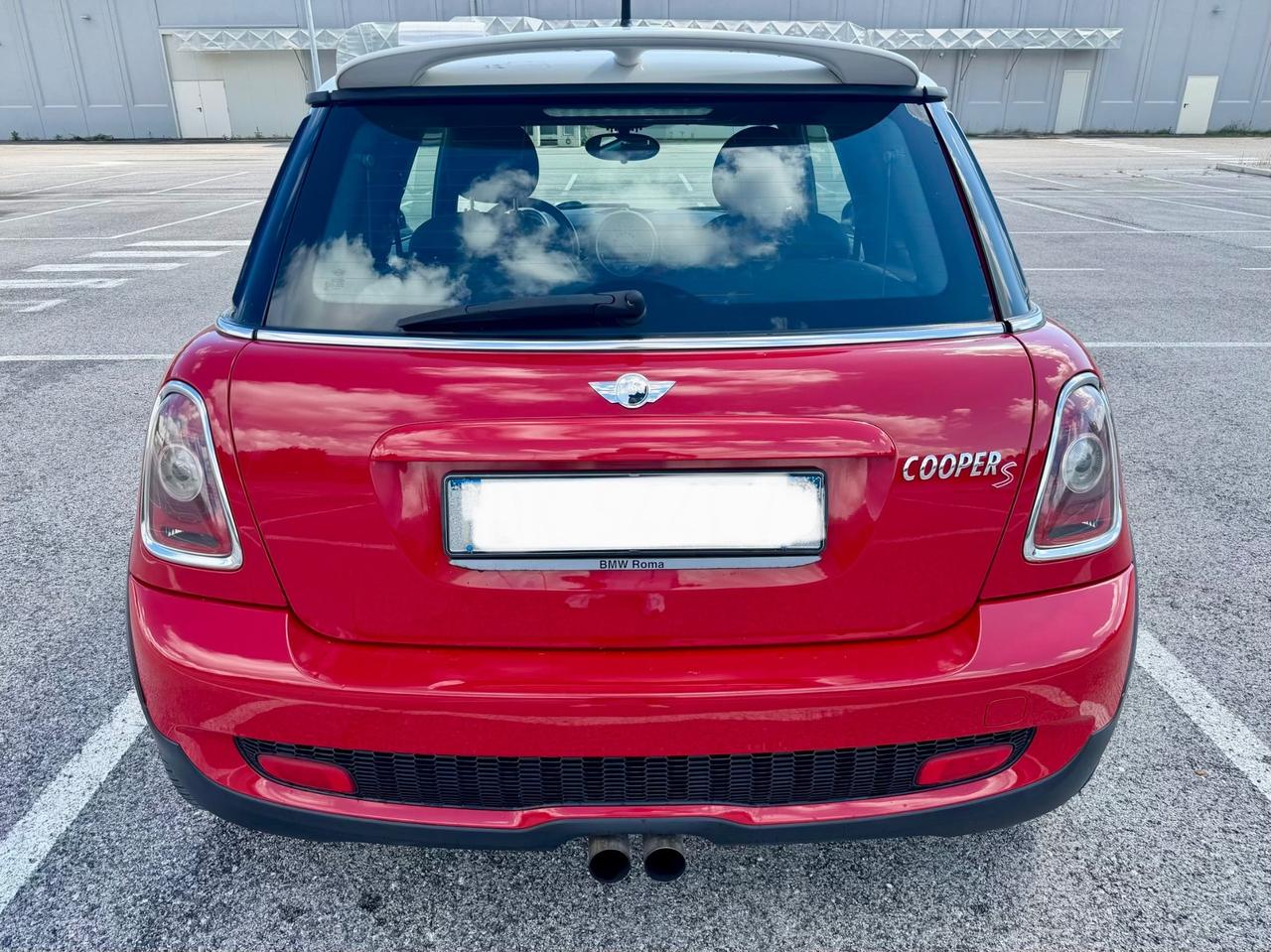 Mini 1.6 16V S Cooper Chili