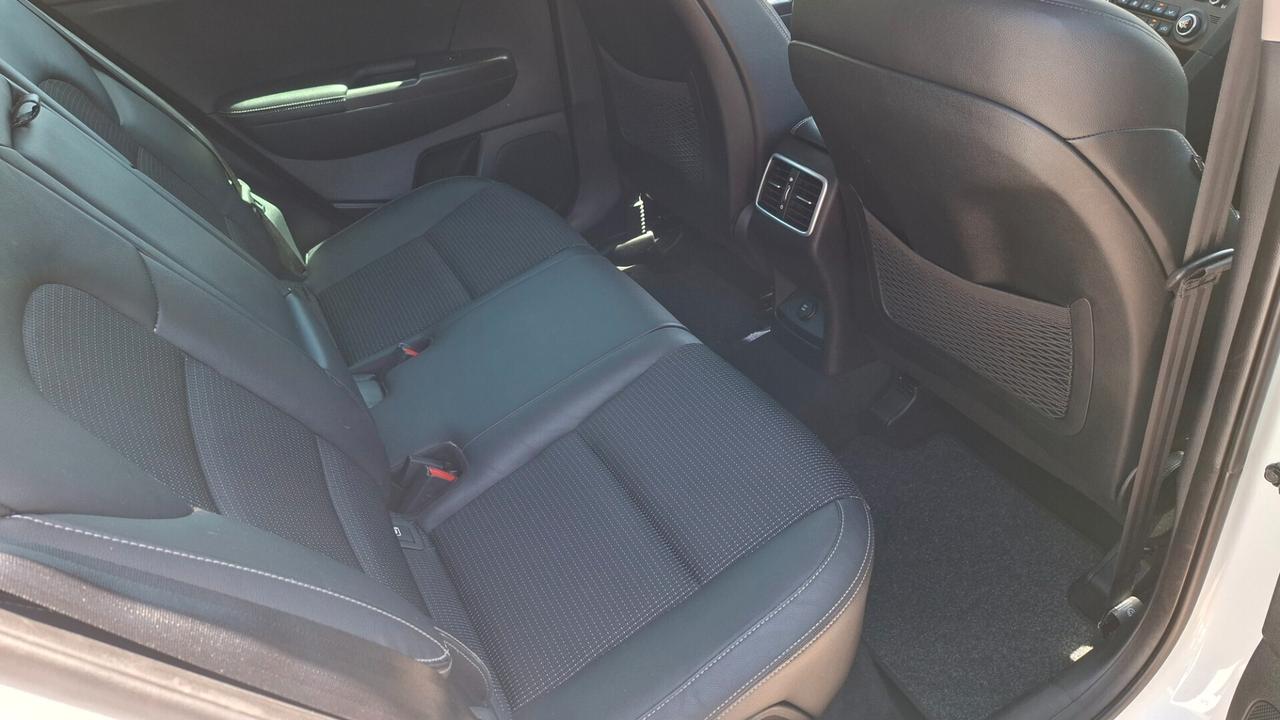 kia sportage 1.6 crdi 115cv led navi euro6b