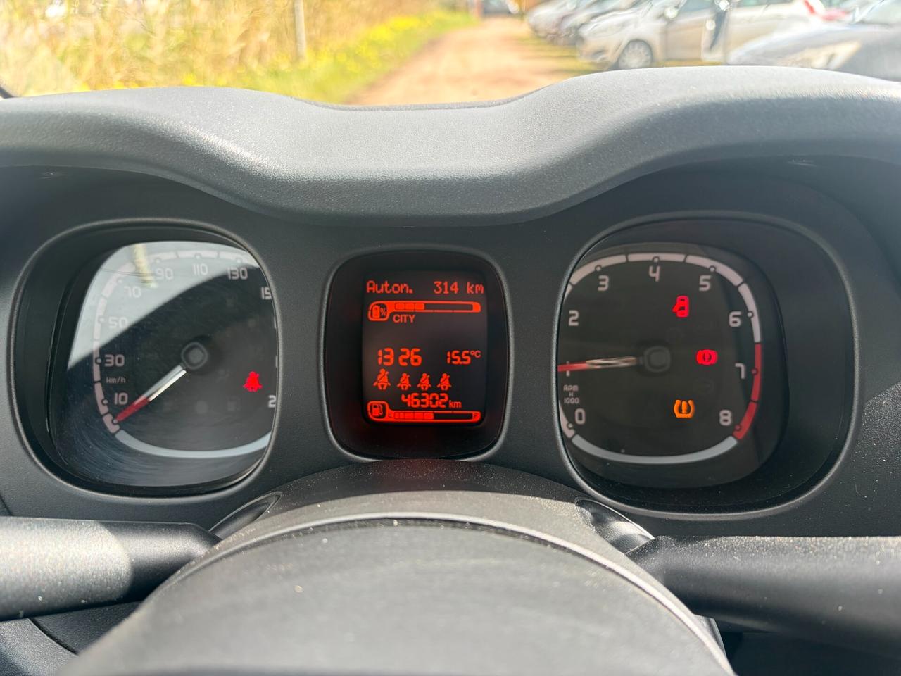 FIAT PANDA 1.0 HYBRID 46.000 KM ANNO 2023 GARANTITA