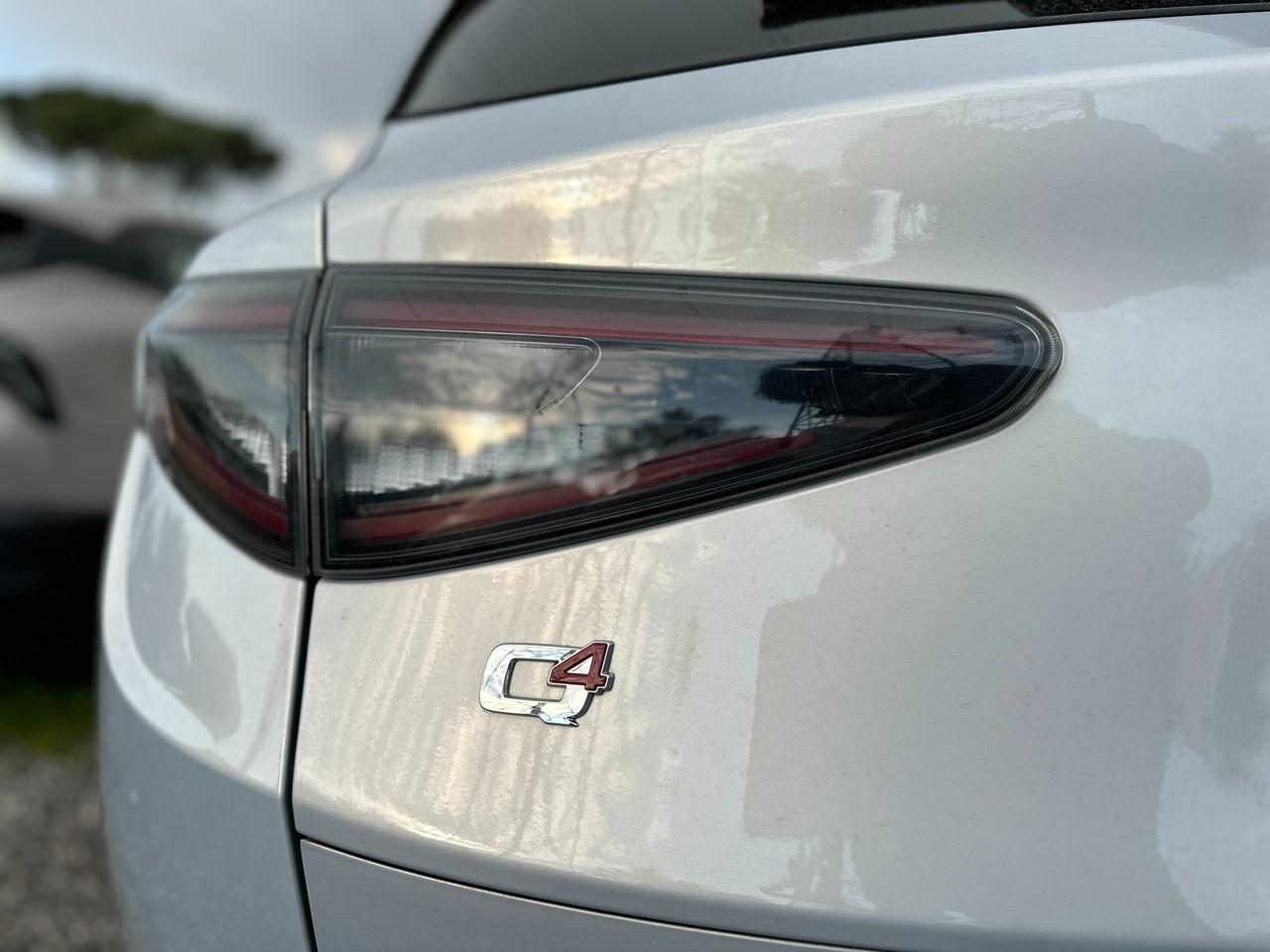 ALFA ROMEO Stelvio 2023 - Stelvio 2.2 t Veloce Q4 210cv auto