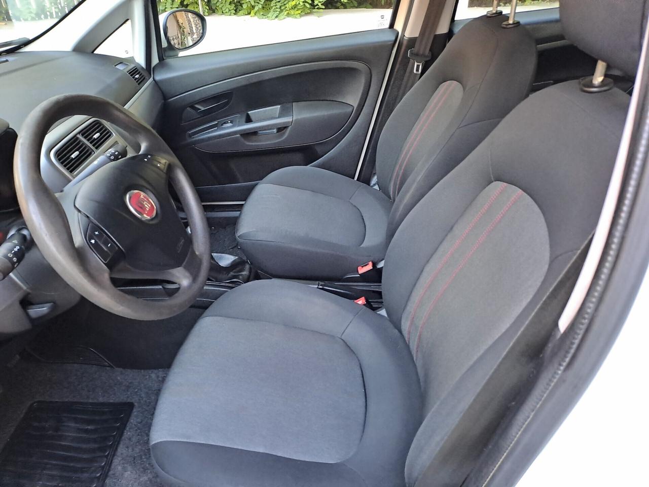 Fiat Punto 1.3 MJT II S&S 85 CV 5 porte ECO Easy