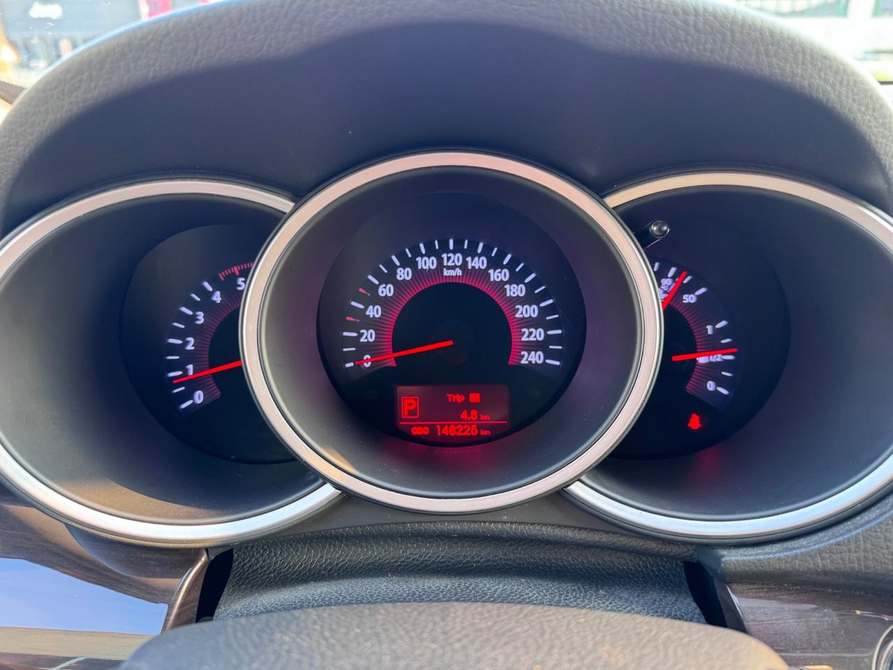 Kia Sorento 2.2 16V CRDI VGT 4WD Class Navi