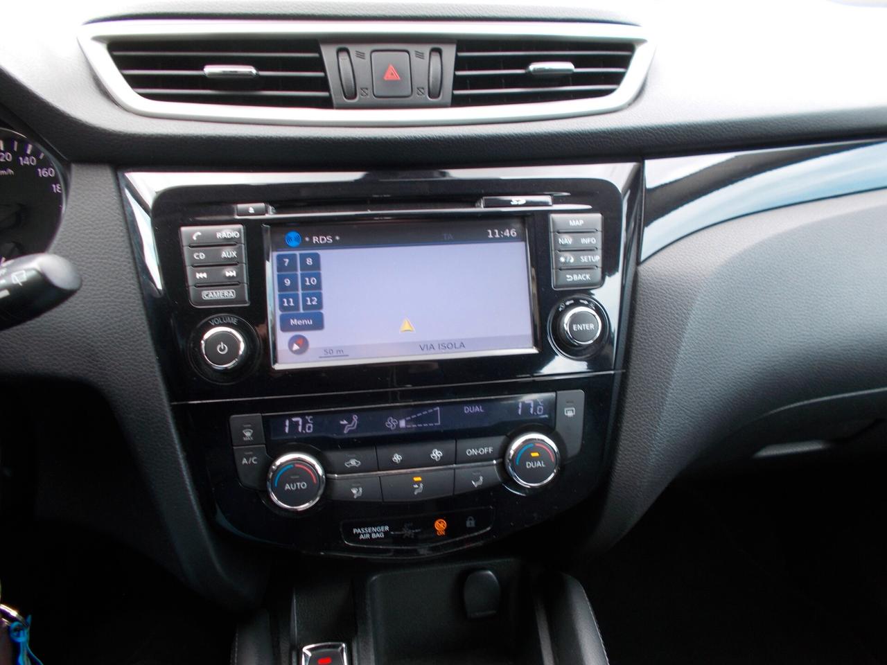 Nissan Qashqai 1.2 DIG-T Tekna